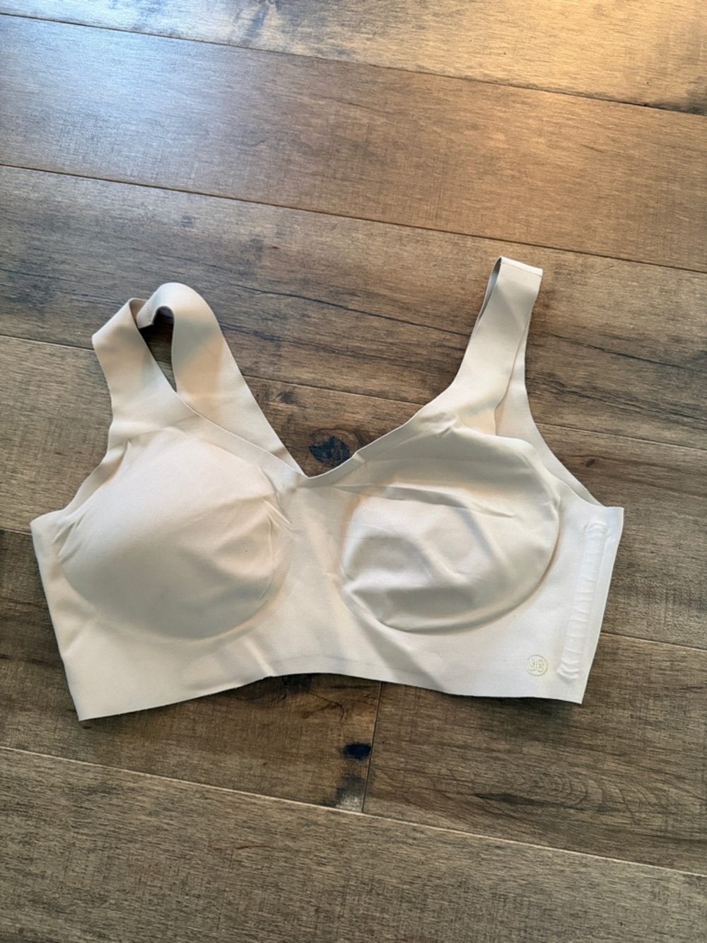 Honeylove Wireless Smooth Bra in Nude